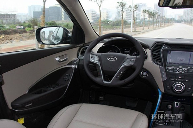 2013款 改款 3.0L 四驱豪华版 欧IV