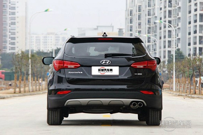 2013款 改款 3.0L 四驱豪华版 欧IV