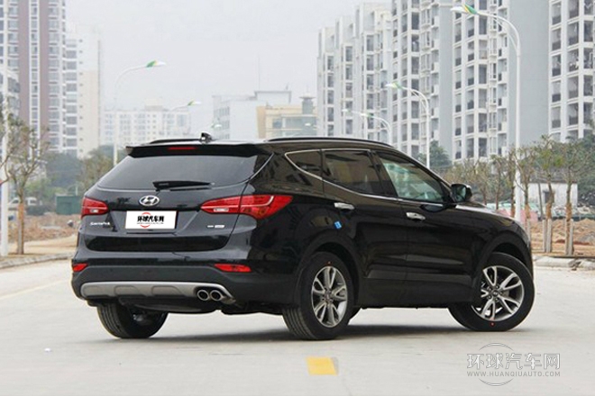 2013款 改款 3.0L 四驱豪华版 欧IV
