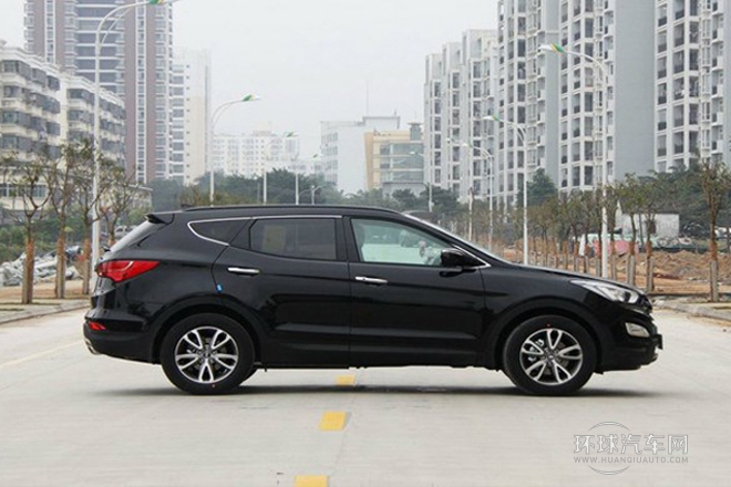 2013款 改款 3.0L 四驱豪华版 欧IV