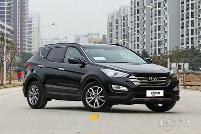 2013款 改款 3.0L 四驱豪华版 欧IV