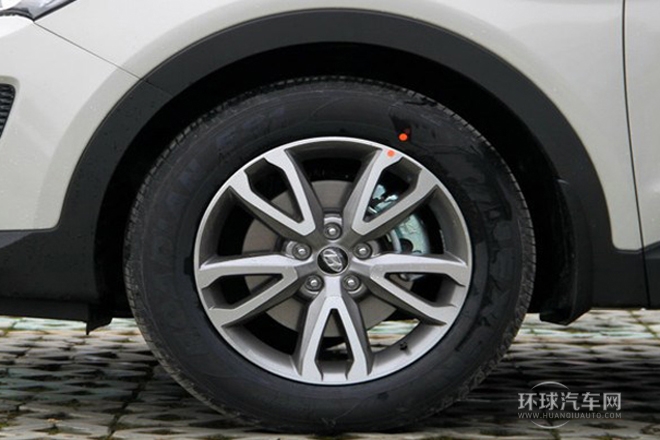 2013款 改款 3.0L 四驱舒适导航版 欧IV
