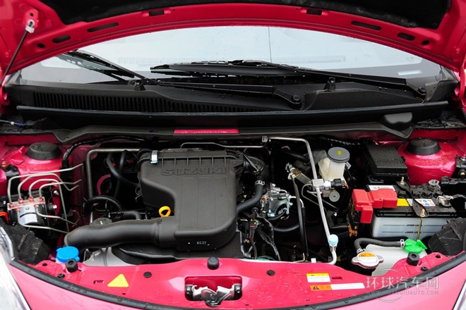 2013款 1.0L 自动豪华型