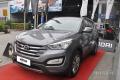 2013款 改款 3.0L 四驱舒适版 欧IV