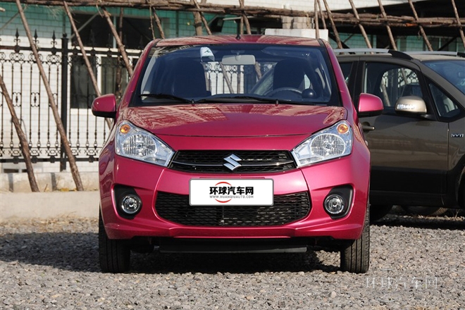 2013款 1.0L 手动豪华型