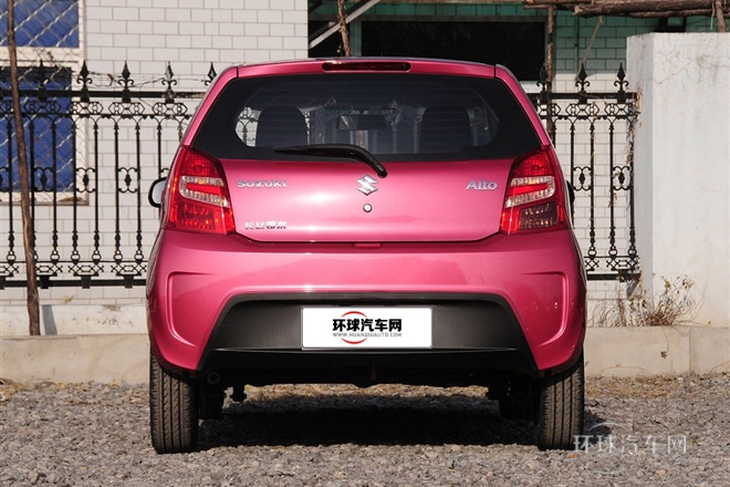 2013款 1.0L 手动豪华型