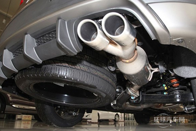 2013款 2.2T 四驱尊享版 7座