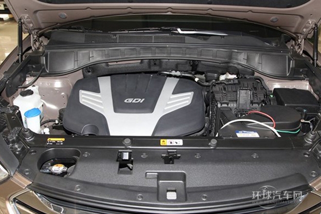 2013款 2.2T 四驱尊享版 7座