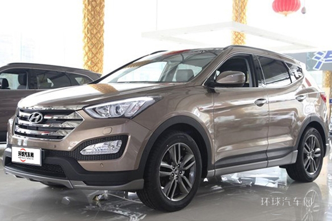 2013款 2.2T 四驱尊享版 7座