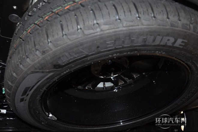 2013款 2.2T 四驱豪华版 7座