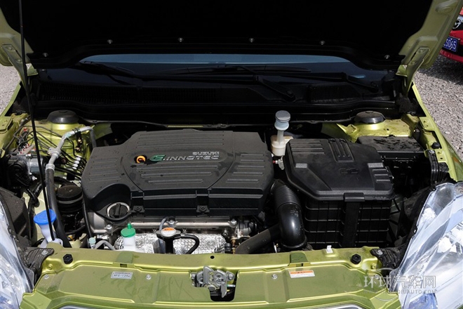 2014款 1.6L CVT两驱进取型