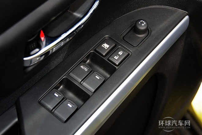 2014款 1.6L CVT两驱进取型