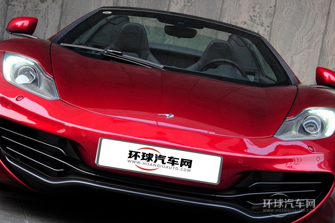 2013款 3.8T SPIDER