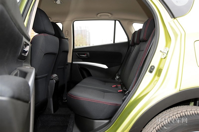 2014款 1.6L CVT两驱进取型