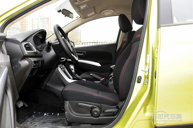 2014款 1.6L CVT两驱进取型