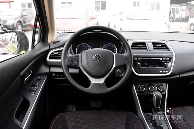 2014款 1.6L CVT两驱进取型