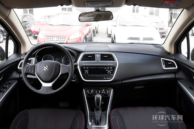 2014款 1.6L CVT两驱进取型