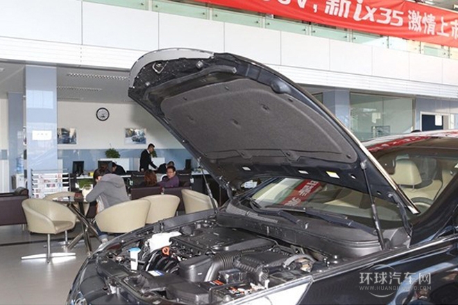 2013款 2.4L 自动豪华版 国IV