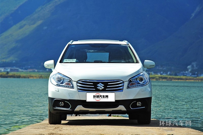 2014款 1.6L CVT四驱尊贵型
