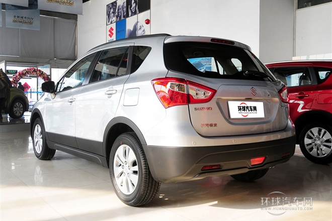 2014款 1.6L 手动两驱进取型
