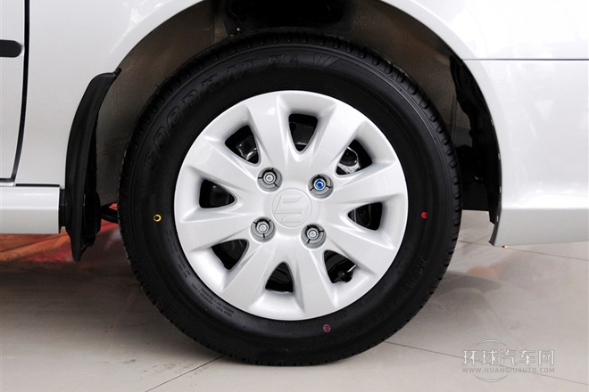 2012款 1.3L 标准型