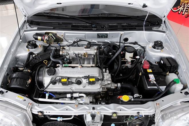 2012款 1.3L 标准型