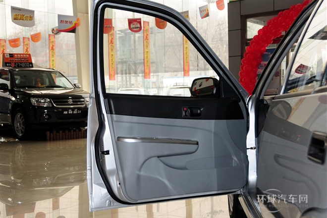 2012款 1.3L 标准型
