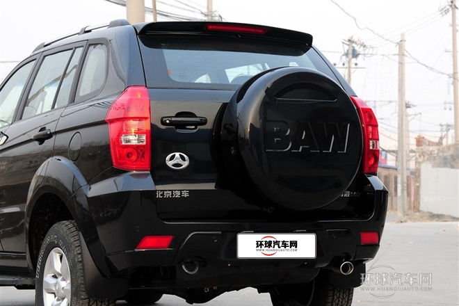 2011款 2.4L 四驱精英舒适版
