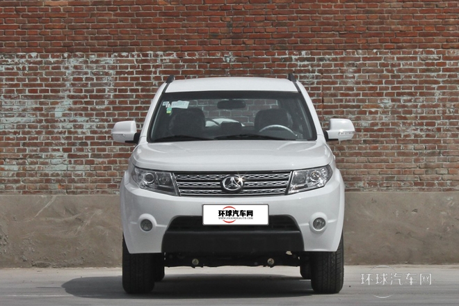 2011款 2.4L 四驱精英舒适版