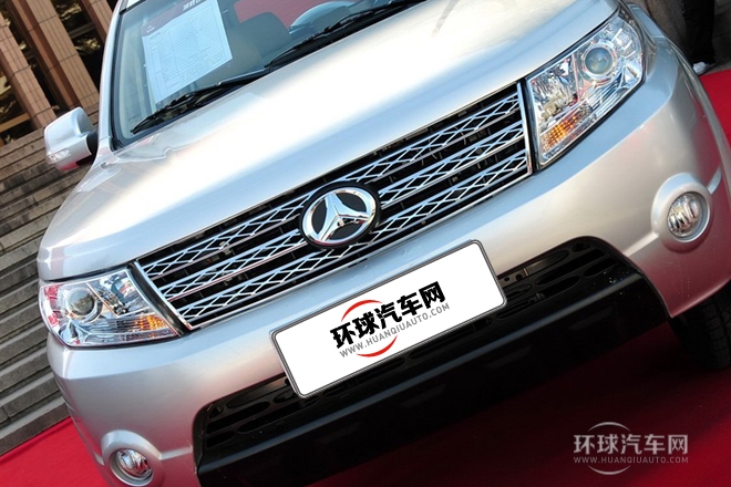 2011款 2.4L 两驱运动豪华版