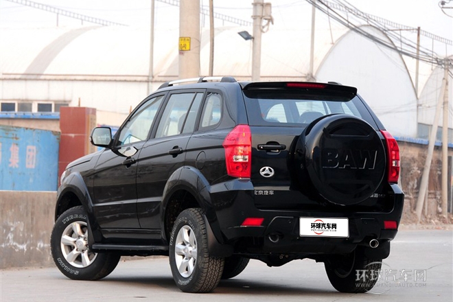2011款 2.0L 两驱都市豪华版