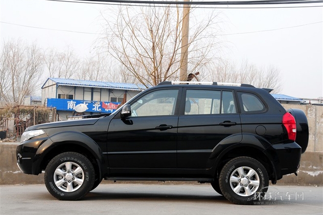 2011款 2.0L 两驱都市豪华版