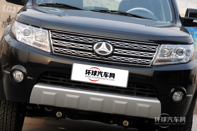 2011款 2.0L 两驱都市豪华版