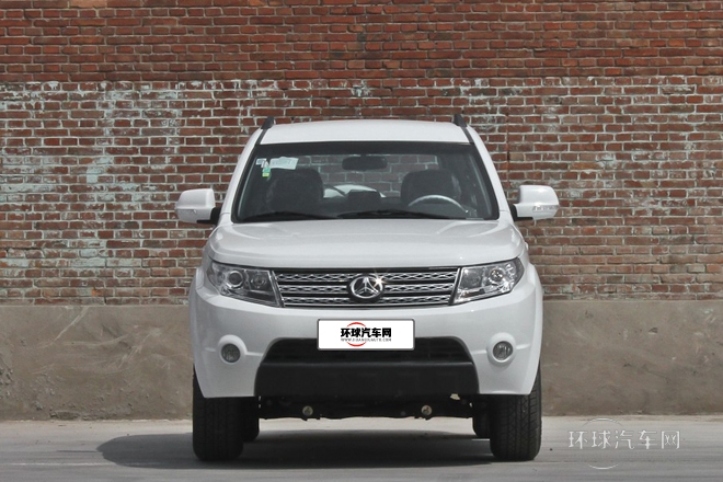 2011款 2.0L 两驱都市豪华版