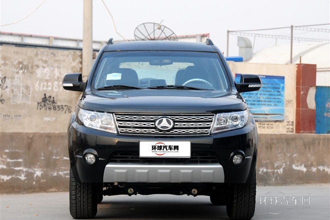 2011款 2.0L 两驱都市豪华版