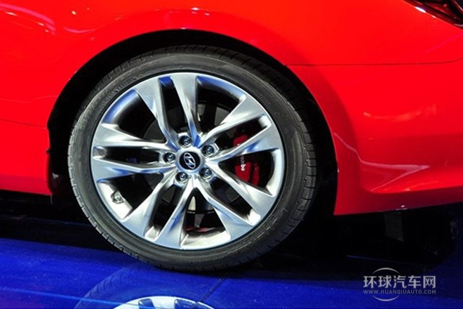 2012款 3.8L 自动Brembo版