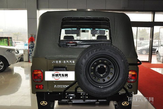 2012款 四驱汽油舒适型