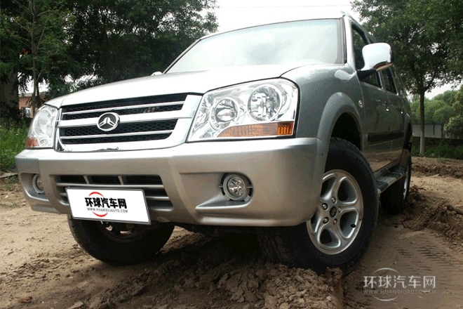 2012款 2.8T 标准型