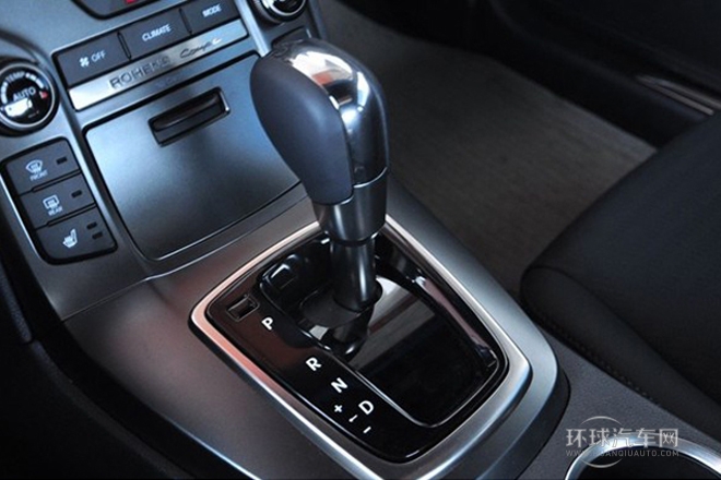 2012款 2.0T 自动豪华版