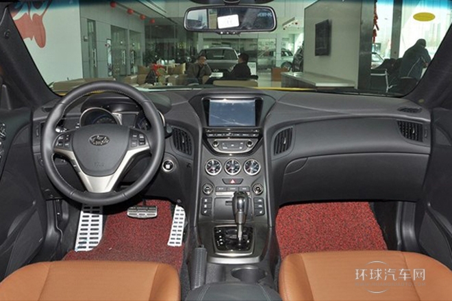 2012款 2.0T 自动豪华版