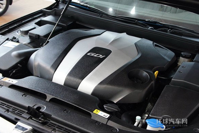 2012款 3.3L GDI旗舰版