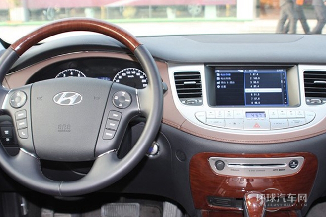 2012款 3.3L GDI旗舰版