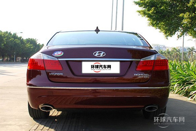 2012款 3.3L GDI尊贵版