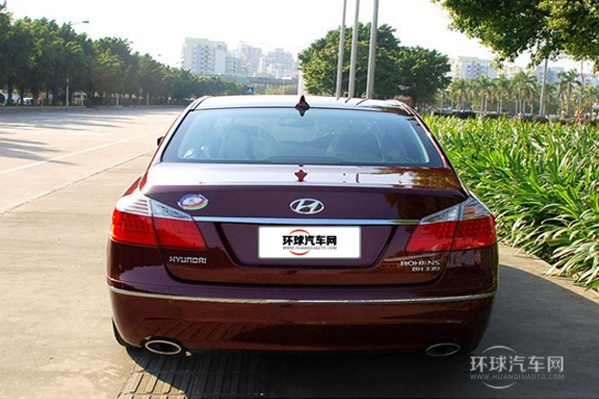 2012款 3.3L GDI尊贵版
