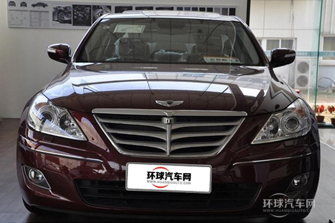 2012款 3.3L GDI尊贵版