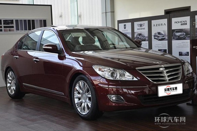2012款 3.3L GDI尊贵版