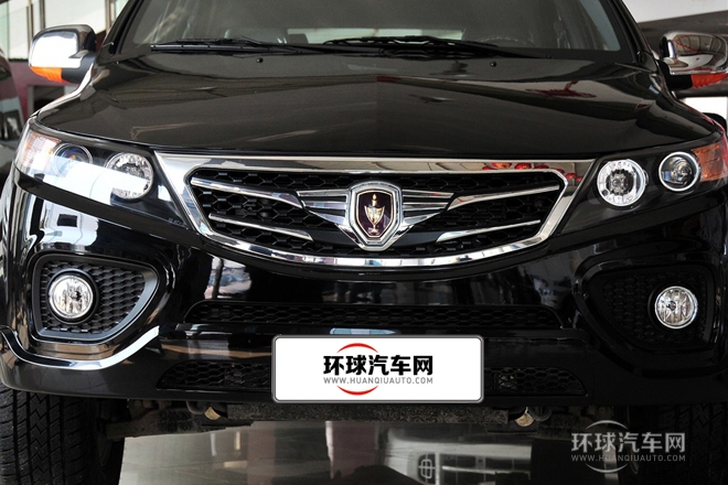 2011款 2.4L 自动四驱舒适型