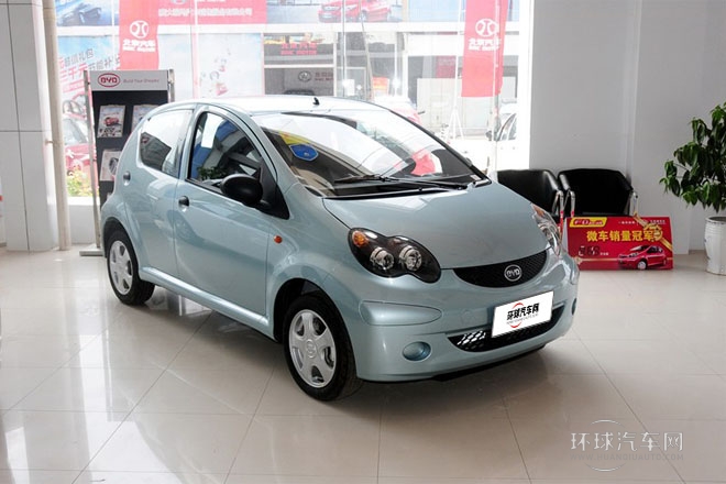 2013款 1.0L AMT 悦酷型