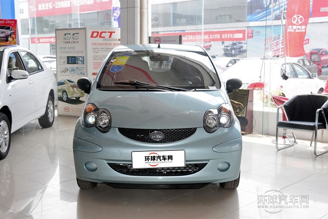 2013款 1.0L AMT 悦酷型