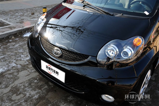 2012款 1.0L 铉酷型